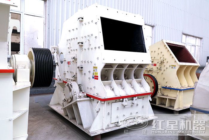 反击式破碎机 反击式破碎机