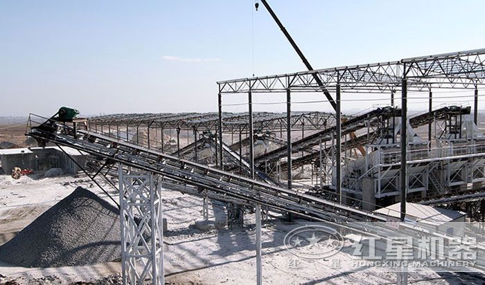 二级细碎加工 二级细碎加工