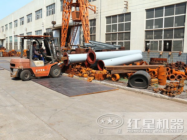 易彩堂石头破碎机厂家