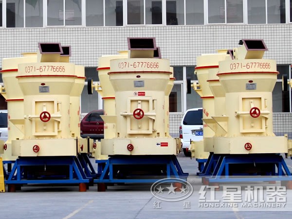 易彩堂机器磨粉机