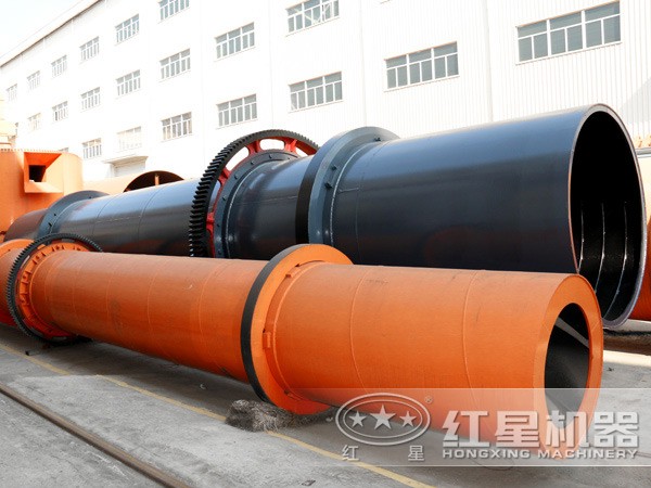 石灰石烘干机 石灰石烘干机