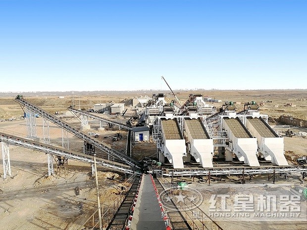 新疆破碎机应用案例 新疆破碎机应用案例