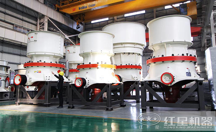 单缸圆锥破碎机型号多 单缸圆锥破碎机型号多