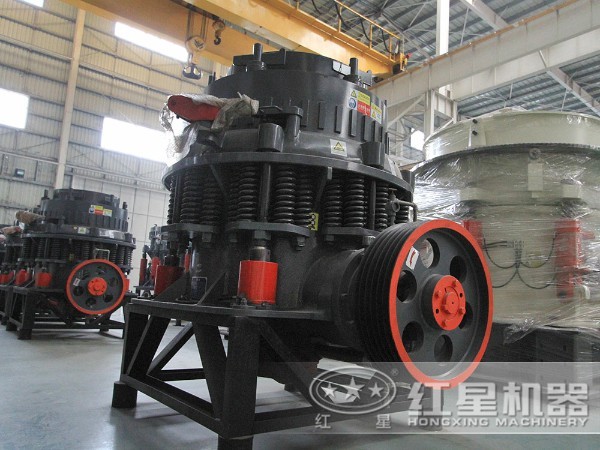 采矿场圆锥式破碎机 采矿场圆锥式破碎机