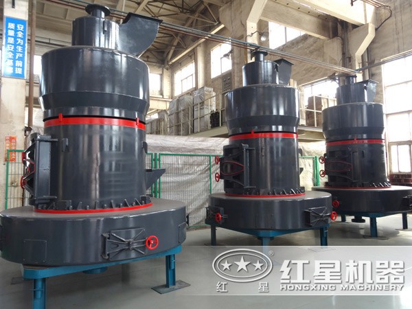 白云石雷蒙磨粉机 白云石雷蒙磨粉机