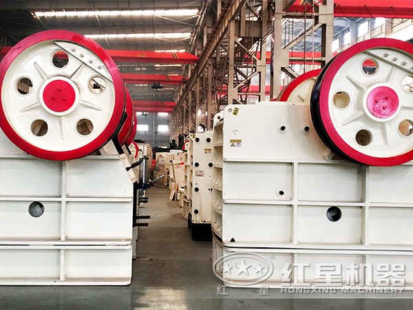 斑铜矿69颚式破碎机 斑铜矿69颚式破碎机