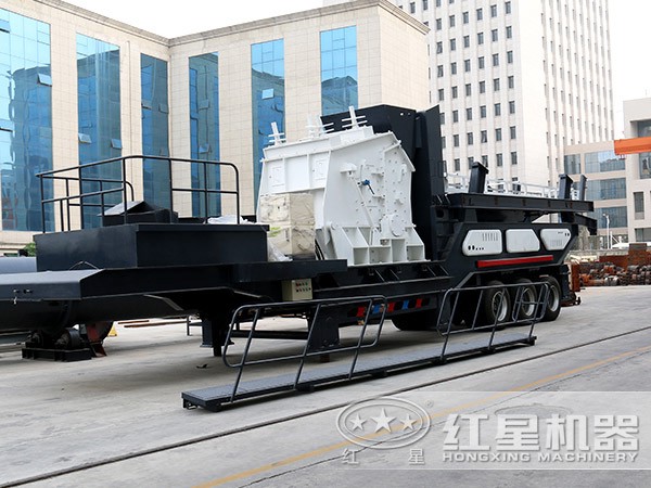 车载式破碎机价格因素 车载式破碎机价格因素