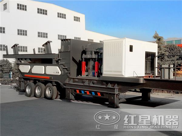 带式移动破碎机优势 带式移动破碎机优势