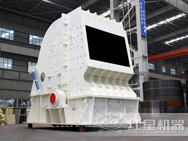 矿石破碎设备-欧版反击式破碎机 矿石破碎设备-欧版反击式破碎机