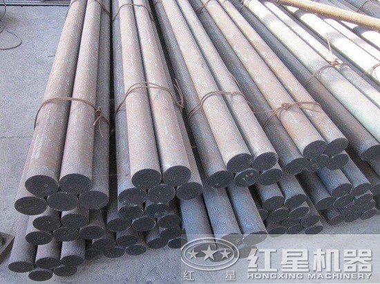 棒磨机钢棒 棒磨机钢棒
