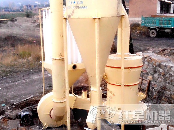 1200tph6r雷蒙磨粉机现场图 1200tph6r雷蒙磨粉机现场图