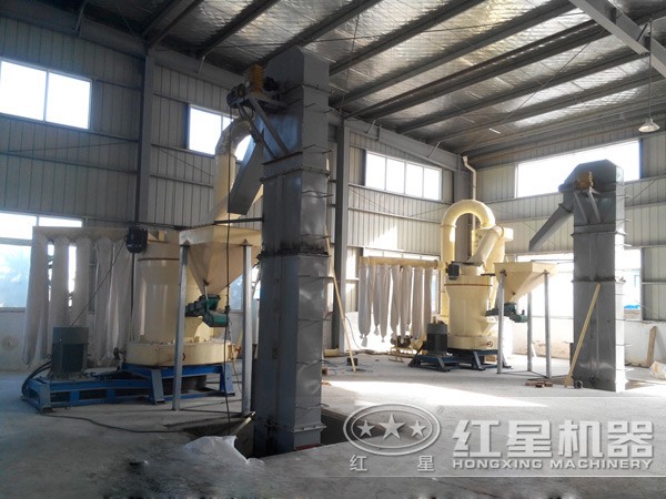 高炉水渣磨粉机 高炉水渣磨粉机