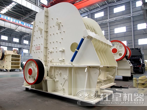 大型反击破车间 大型反击破车间