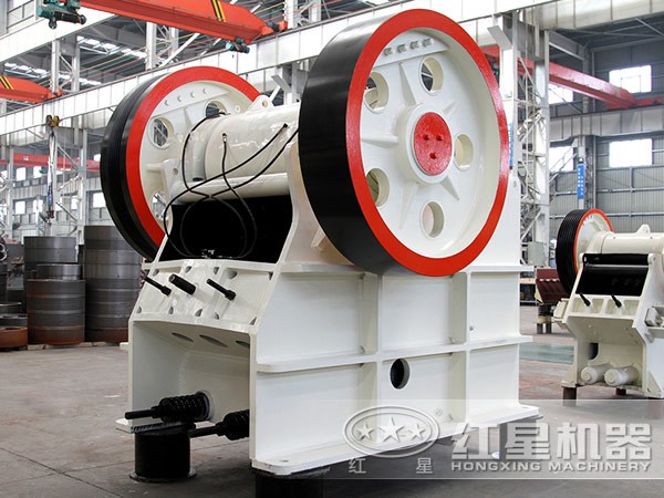 颚式破碎机 颚式破碎机