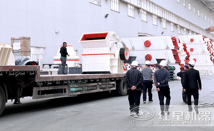 细碎机发货啦 细碎机发货啦