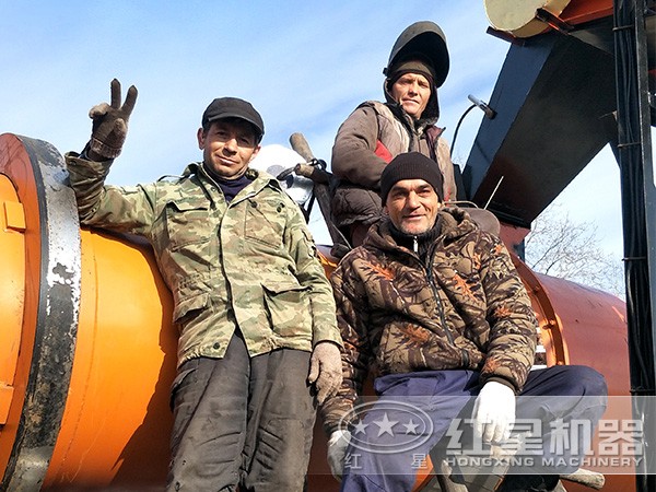 钢渣烘干机 钢渣烘干机