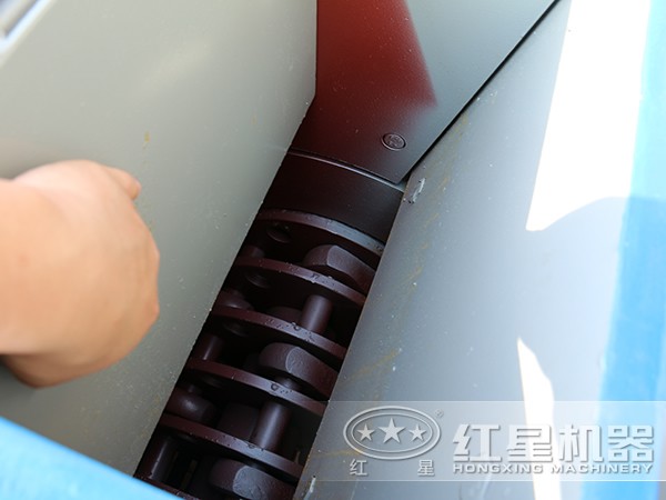 小型锤式破碎机转子 小型锤式破碎机转子