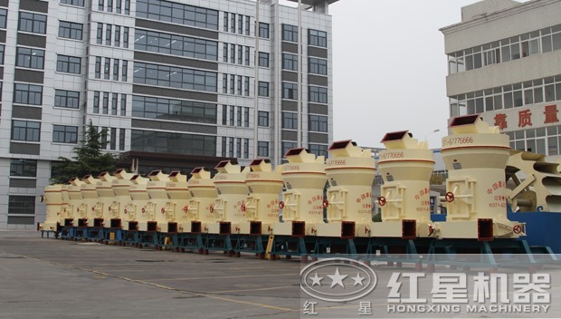 白云石磨粉机 白云石磨粉机