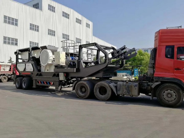 厂区发货现场 厂区发货现场