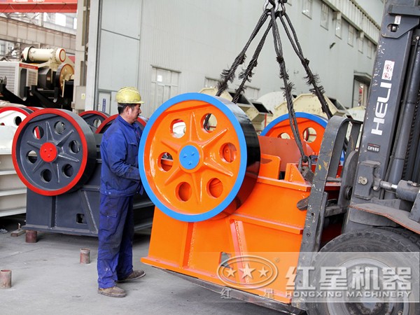 颚式破碎机 颚式破碎机