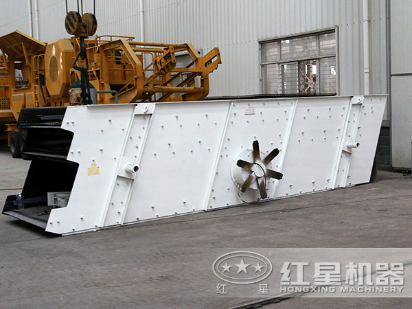 圆振动筛 圆振动筛