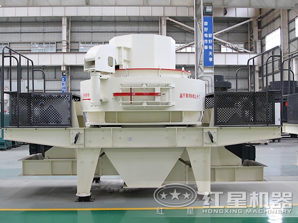 立轴式冲击破碎机 立轴式冲击破碎机