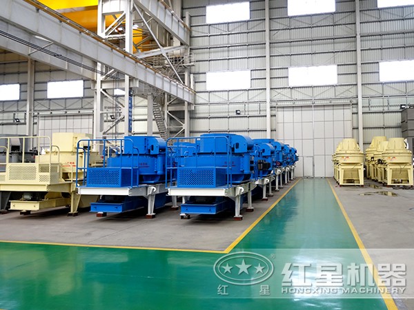 300t/h����ʯ��ɰ������