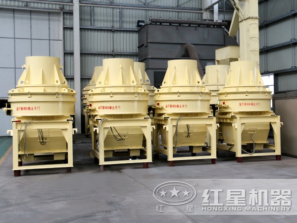 新一代制砂机 新一代制砂机