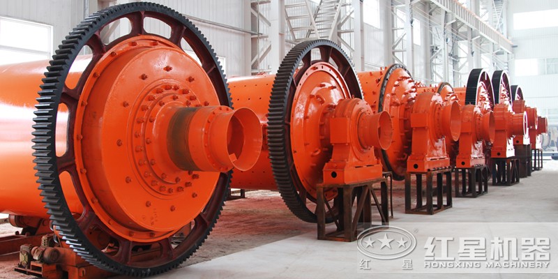 球磨机厂家 球磨机厂家