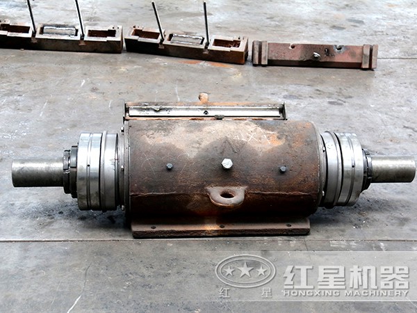 PE型颚式破碎机偏心轴 PE型颚式破碎机偏心轴