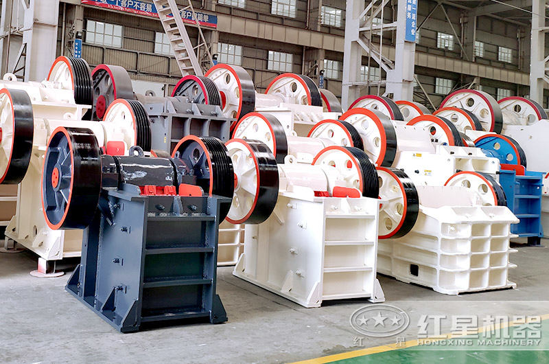 小型颚式破碎机各种型号 小型颚式破碎机各种型号