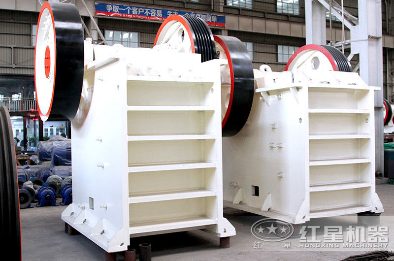 PE颚式破碎机 PE颚式破碎机