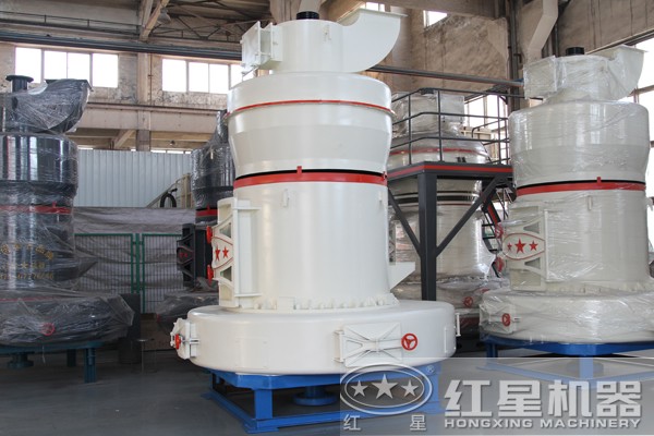 河南易彩堂雷蒙磨粉机 河南易彩堂雷蒙磨粉机