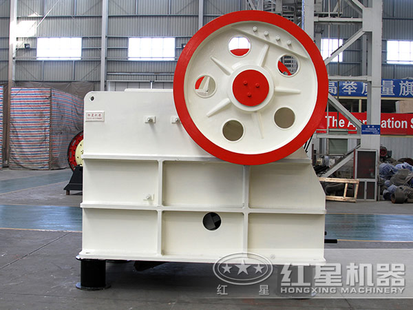颚式碎石机 颚式碎石机