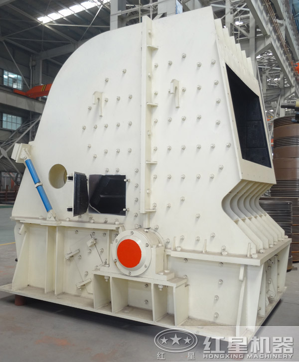 反击式碎石机 反击式碎石机