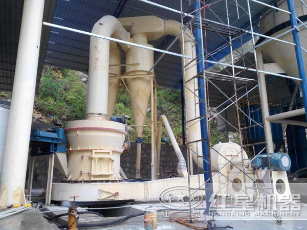 HGM系列细粉磨 HGM系列细粉磨