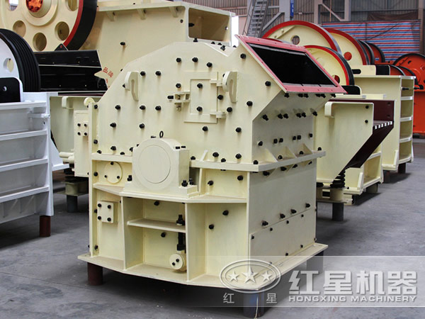 细碎机厂区图 细碎机厂区图