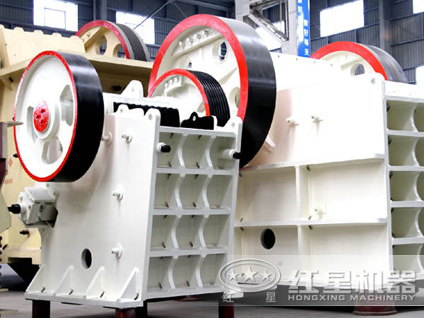 PE系列破碎机 PE系列破碎机