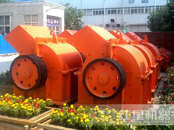 PC系列破碎机 PC系列破碎机