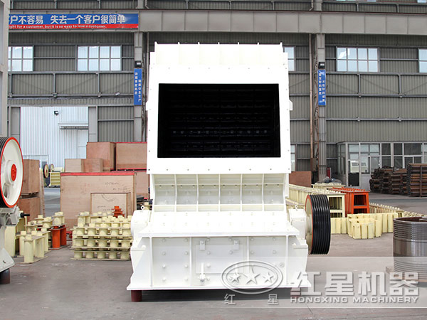 PF系列破碎机 PF系列破碎机