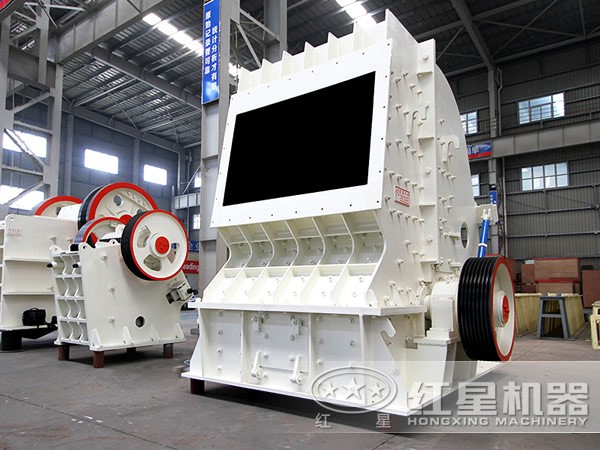 反击破碎机 反击破碎机