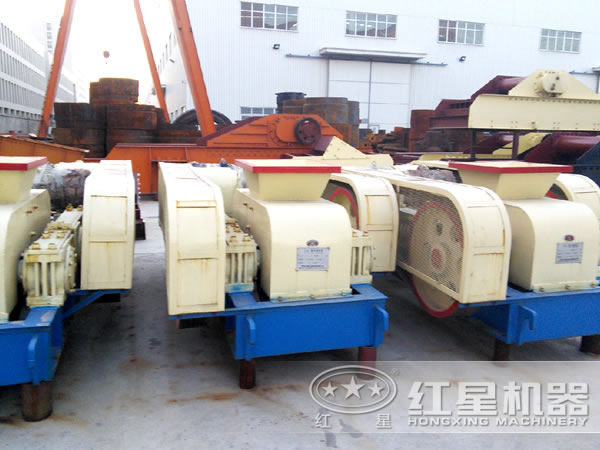 2PG0系列破碎机 2PG0系列破碎机