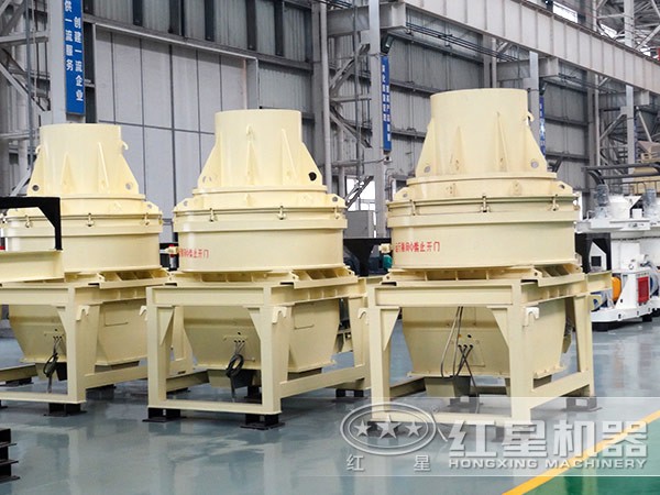 小型制砂机厂区 小型制砂机厂区