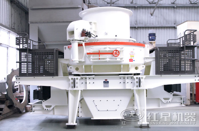 HVI冲击式制砂_整形机 HVI冲击式制砂_整形机