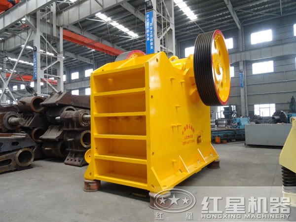 颚式破碎机 颚式破碎机
