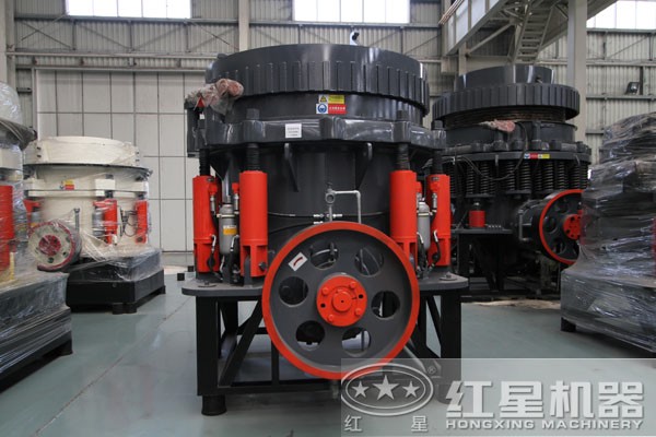 圆锥破碎机 圆锥破碎机