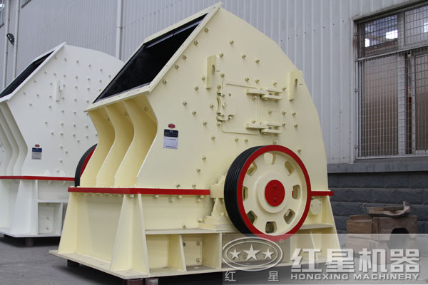 重锤式破碎整形机 重锤式破碎整形机