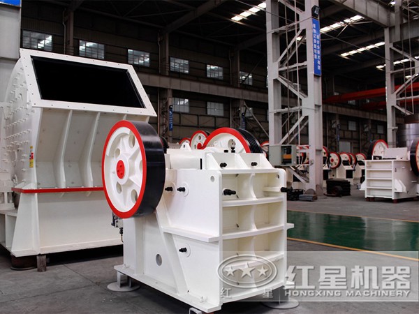 钢渣破碎机 钢渣破碎机