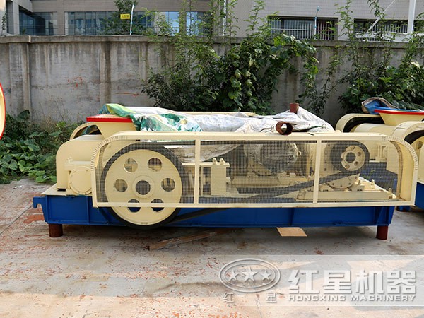 对辊碎砂机 对辊碎砂机