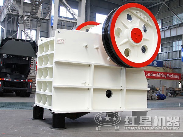 颚式破碎机 颚式破碎机